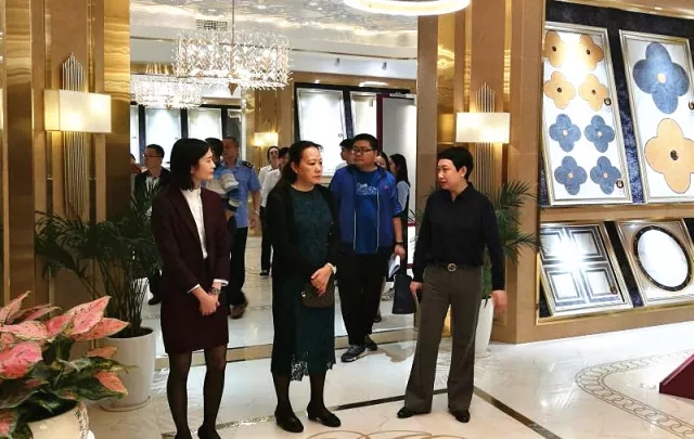 19年初心不改，嘉俊陶瓷全新綻放！