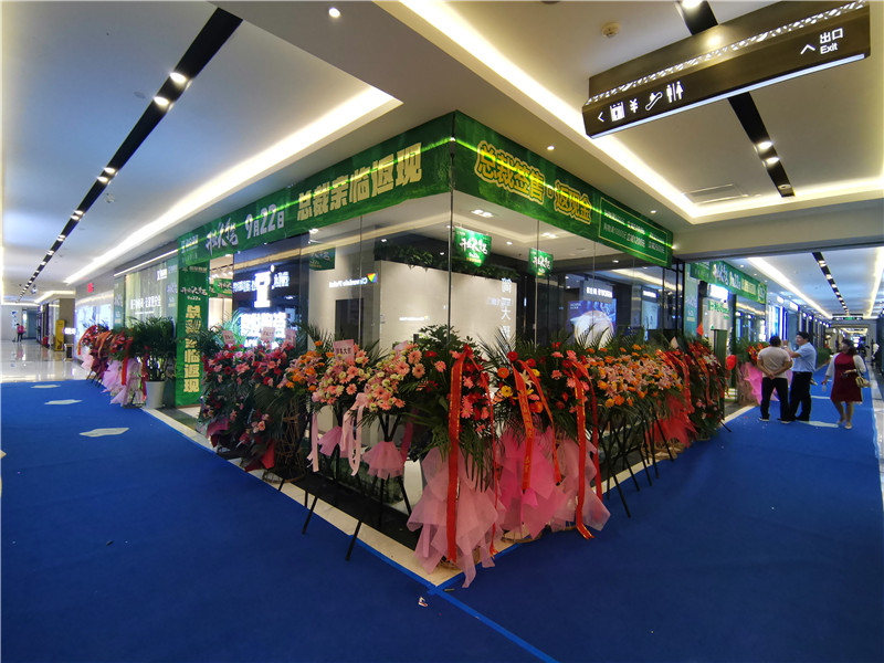 兩天開三店！嘉俊陶瓷上演速度與激情